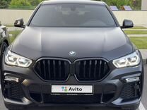 BMW X6, 2020, с пробегом, цена 7 850 000 руб.
