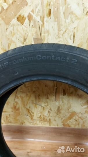 Continental ContiPremiumContact 2 215/55 R18