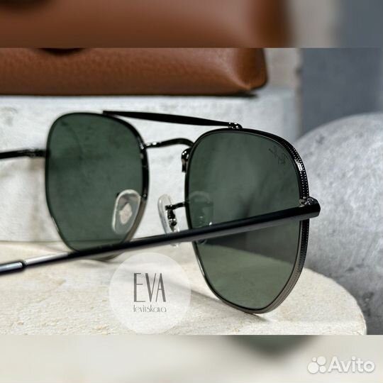 Очки Ray Ban Marshal 3648 004