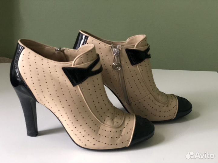 Ботильоны 36 размер