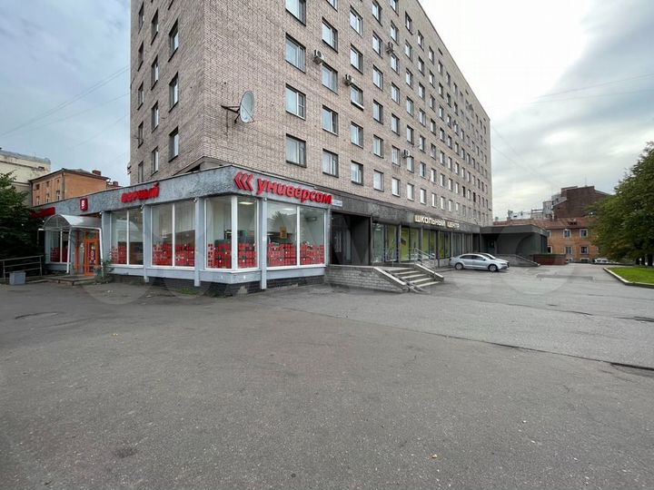 Торговая площадь, 694 м²