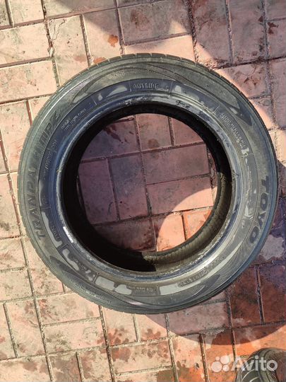 Toyo Tranpath MPZ 195/60 R16