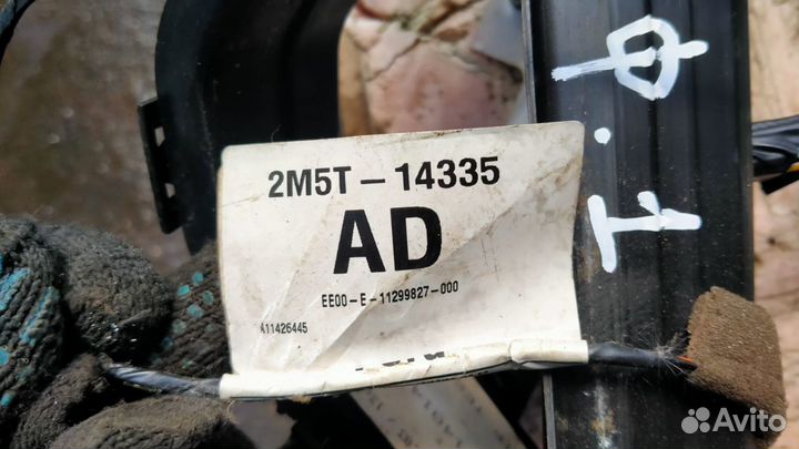 Проводка (коса) Ford Focus 1