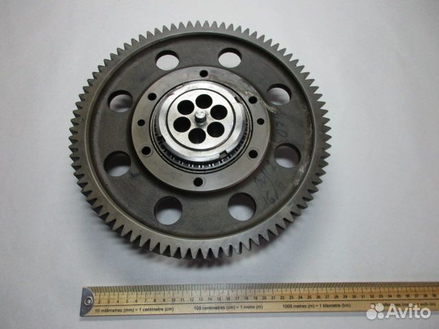 Шестерня грм промежуточная Volvo FM13 FH13