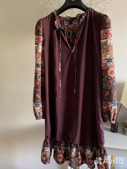 Платье Sisley 42-44 S
