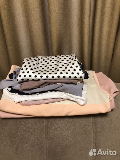 Вещи пакетом женские 44-46