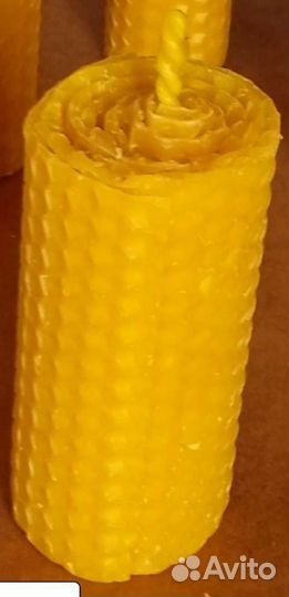 Свечи ручной работы