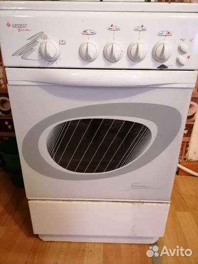 Газовая плита