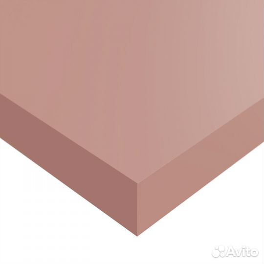 Полка мебельная Spaceo Bistro 80x23.5x3.8 см мдф ц