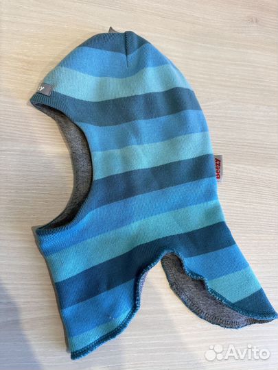 Шапка шлем beezy