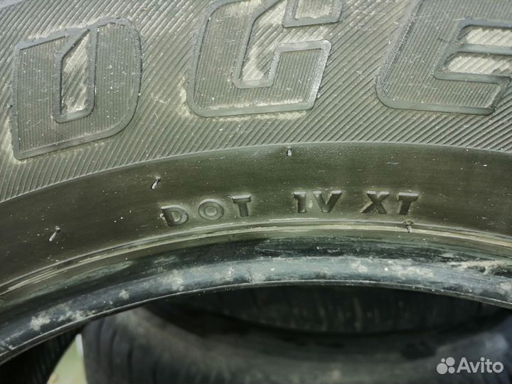 Bridgestone Dueler H/T 265/60 R18 110H