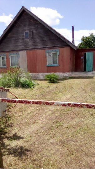 Дом 81 м² на участке 20 сот.