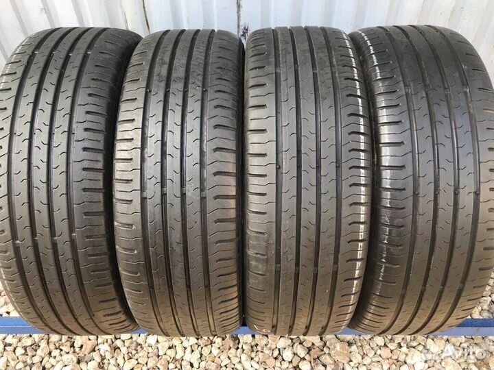 Continental ContiEcoContact 5 205/55 R16