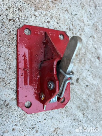 Зажим для опалубки