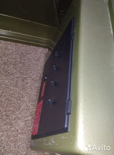 Сейф огнестойкий Diplomat SD100EN