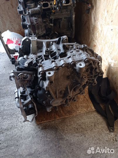 Продам двигатель MR20 ниссан кашкай