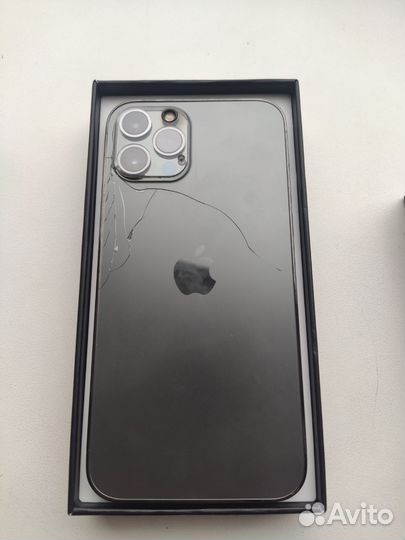 iPhone 12 Pro, 256 ГБ