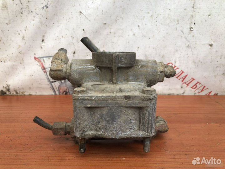 Клапан ускорительный wabco на