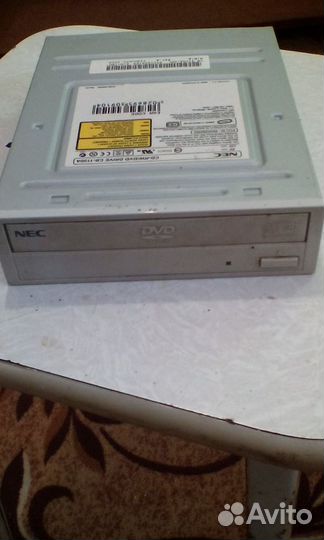Привод dvd rw DVD ROM