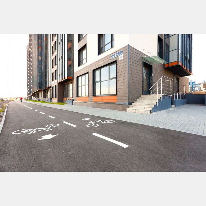 2-к. квартира, 55 м², 17/18 эт.