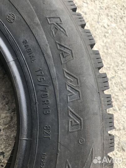 КАМА 505 Irbis 175/70 R13 82T