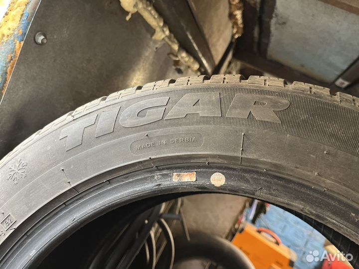 Tigar Winter 1 205/55 R16 94H