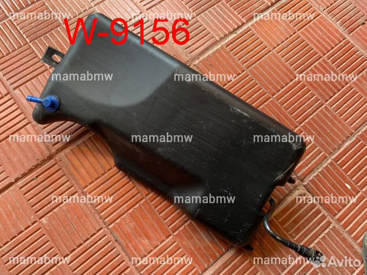 Расширительный бачок адсорбера BMW E39 E38