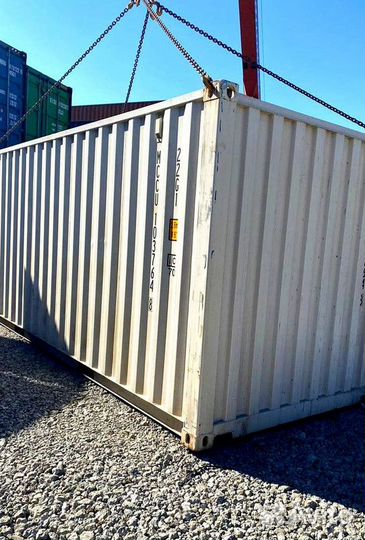 Морские контейнеры новые и бу