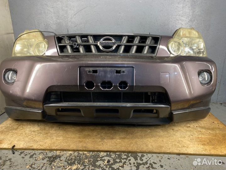 Передок Ноускат Кузова Nissan XTrail T31 Дорестайл