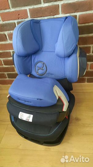 Детское автокресло Cybex pallas 2-fix