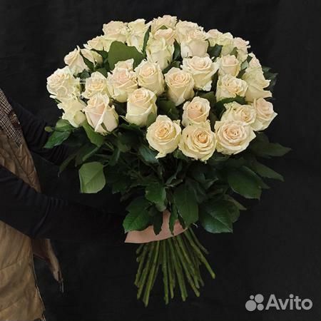 Розы цветы с доставкой 11 15 21 51 101 шт