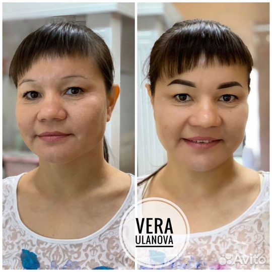 Перманентный макияж (татуаж)