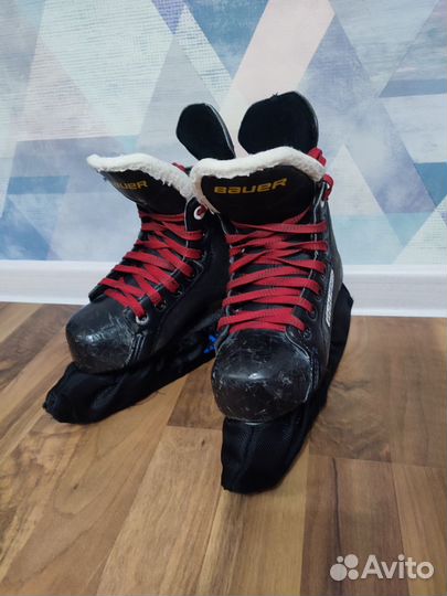 Хоккейные коньки bauer supreme s 140