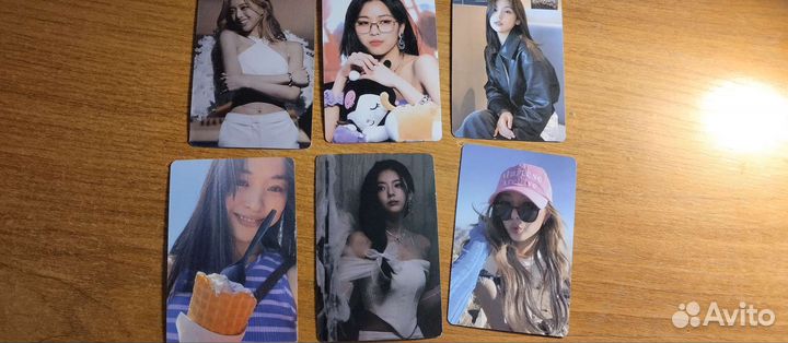 Ломо карты итзи