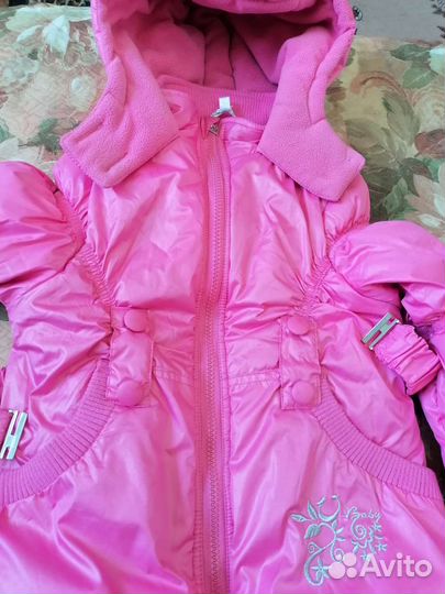 Куртка для девочки