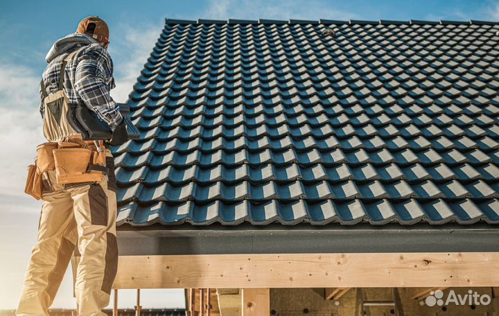 Ремонт крыш