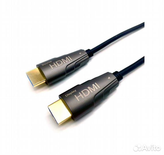 Активный оптический кабель hdmi ver. 2.0 20 метров