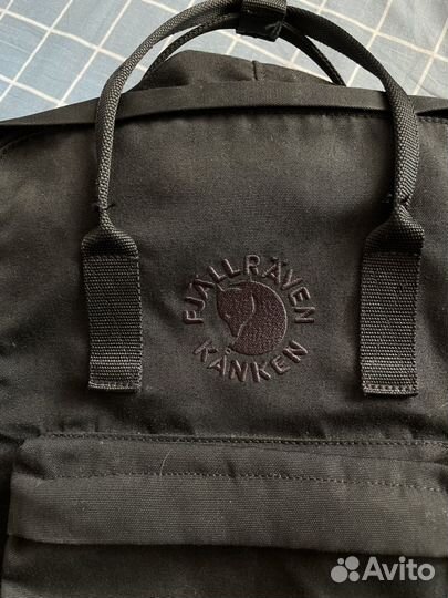 Рюкзак fjallraven kanken