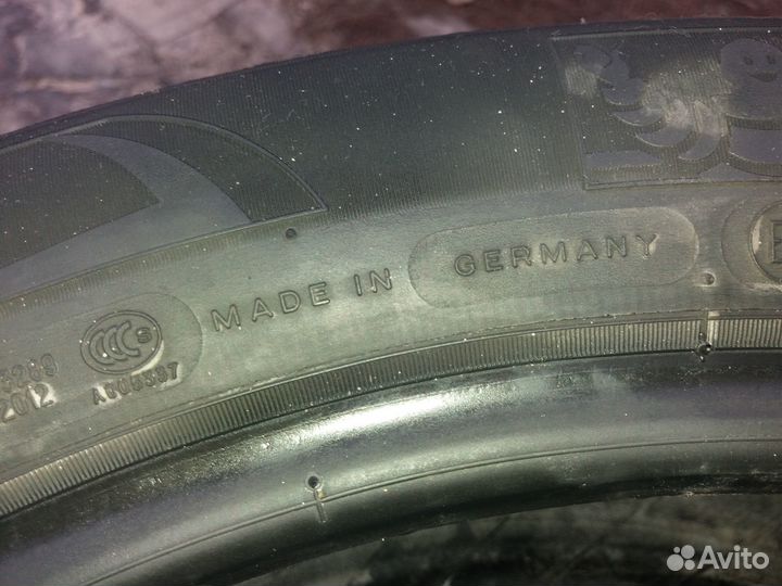 Michelin Energy Saver Plus 215/50 R18