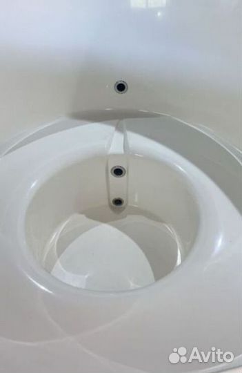 Купель пластиковая KUL-9838