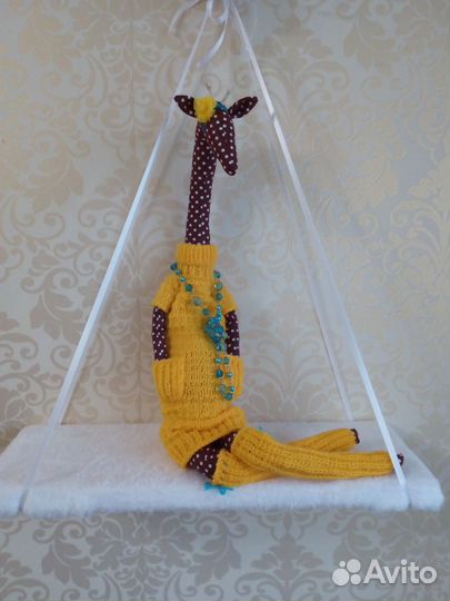 Мягкие игрушки на заказ