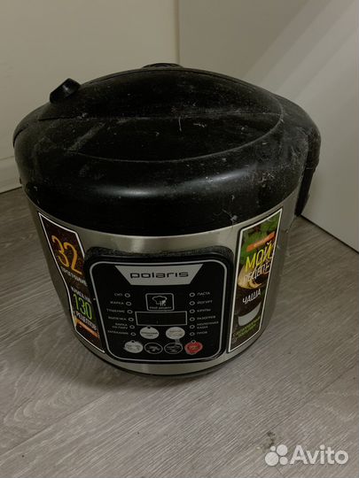 Мультиварка