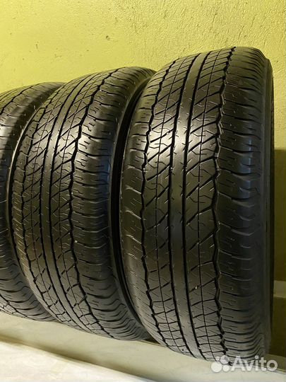 Dunlop Grandtrek AT20 265/60 R18 110H