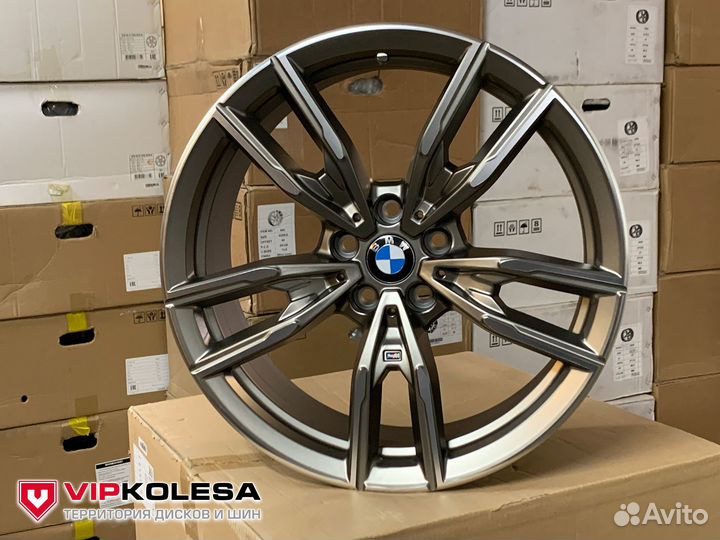 Колеса R19 бмв 3 серии G20