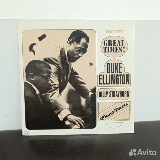 Duke Ellington,Billy Strayhorn