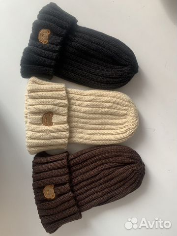 Шапка детская демисезонная