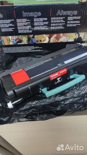 Картридж lexmark