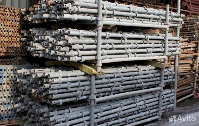 Опалубка CupLock