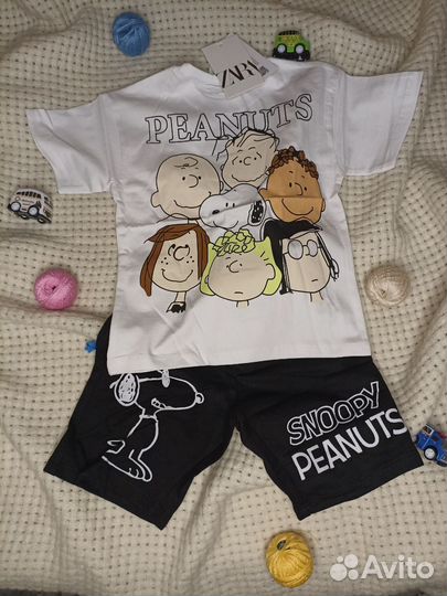 Костюм для мальчика