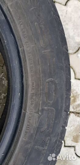 Dunlop Sport Maxx RT 235/55 R19